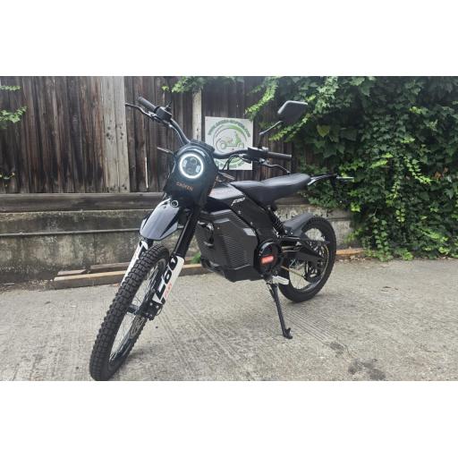 Caofen F80 Road Legal Electric Motorcycle - Black (5).jpg