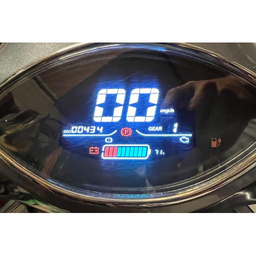 Velo Bella Electric Moped - Grey (9).jpg