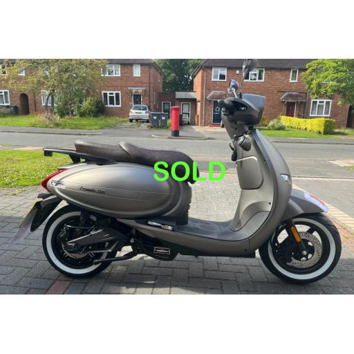 Lexmoto LX06 - Pre-Owned - 06-24