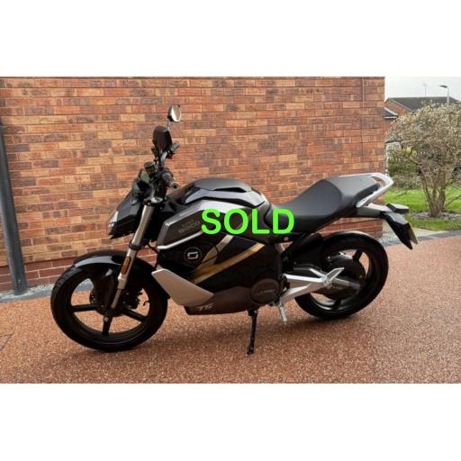 TS Street Hunter - Pre-Owned - 08-24