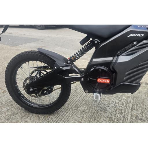Caofen F80 Road Legal Electric Motorcycle - Black (4).jpg
