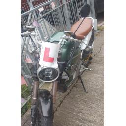 Pre-owned Super Soco TC Electric Motorcycle - Green (1).jpg