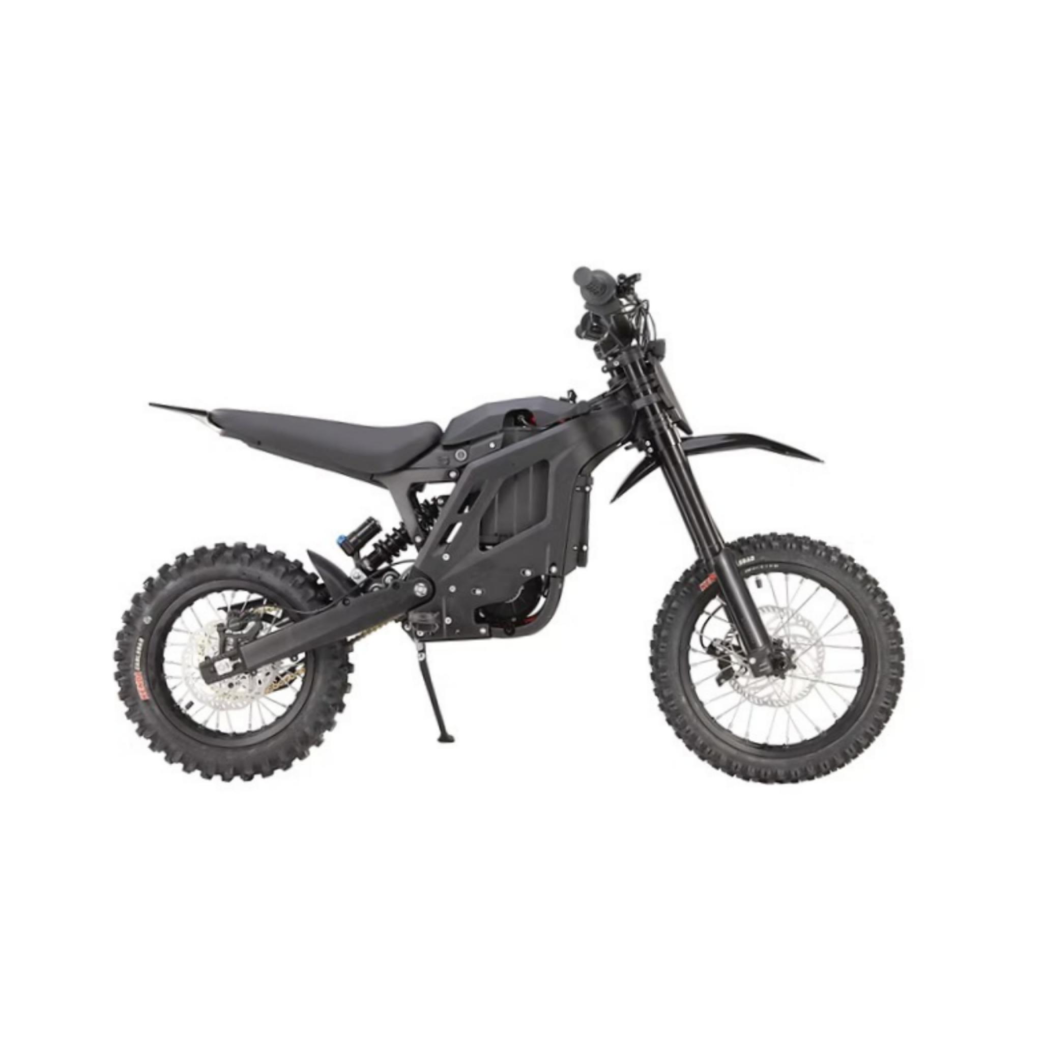 Electric Rodeo Pro Machine E-Ride Pro SR - 25kw 70mph. 72v 50ah Battery