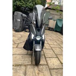 Silence S01+ Electric Motorcycle - Grey (8).jpg