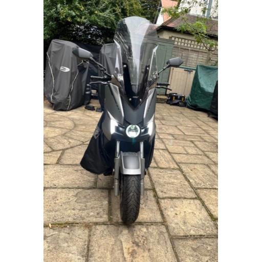 Silence S01+ Electric Motorcycle - Grey (8).jpg