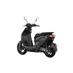 Zero LS1 Electric Moped - Grey - Rear Left.png