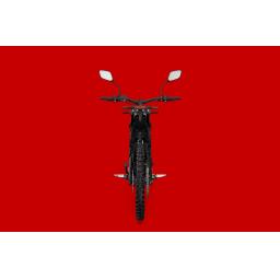 Zero XB Road Legal Electric Bike - Rear Side.jpg