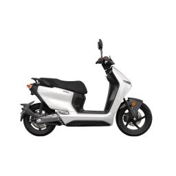 Zero LS1 Electric Moped - Whte - Right Side.png