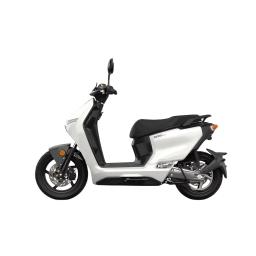 Zero LS1 Electric Moped - Whte - Left Side.png