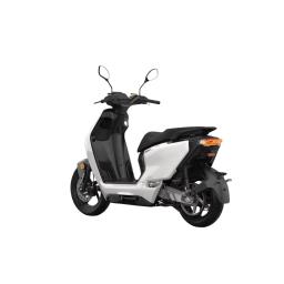 Zero LS1 Electric Moped - White - Rear Left.png