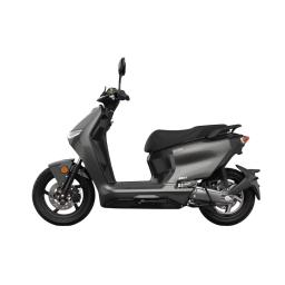 Zero LS1 Electric Moped - Grey - Left Side.png
