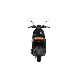 Zero LS1 Electric Moped - Grey - Rear.png