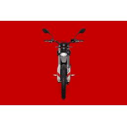Zero XE Road Legal Electric Bike - Front.jpg