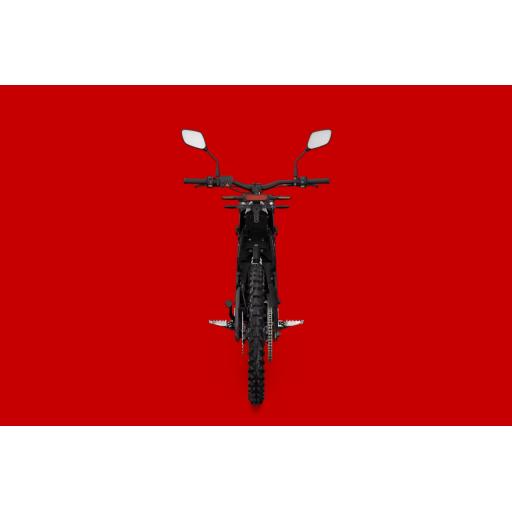 Zero XB Road Legal Electric Bike - Rear Side.jpg