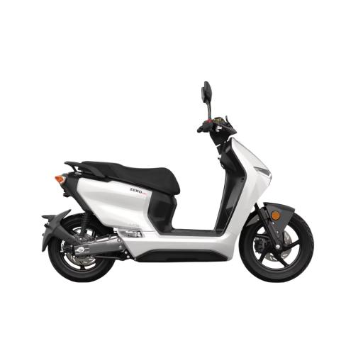 Zero LS1 Electric Moped - Whte - Right Side.png
