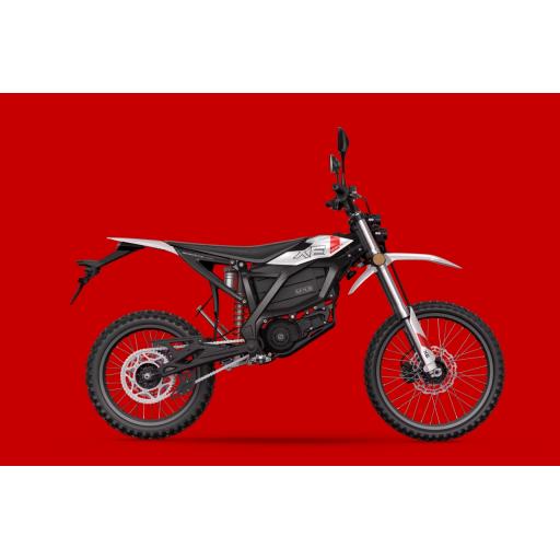 Zero XE Road Legal (L3e)