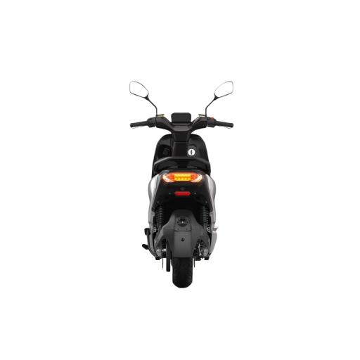 Zero LS1 Electric Moped - White - Rear.png