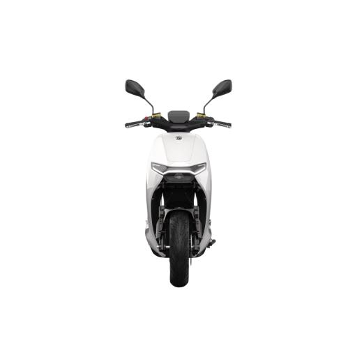 Zero LS1 Electric Moped - White - Front.png