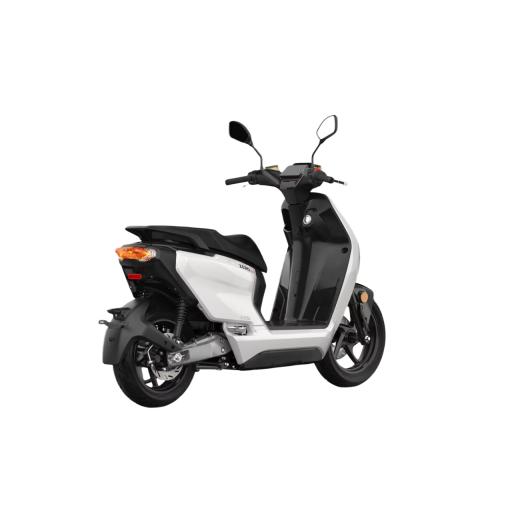 Zero LS1 Electric Moped - Whte - Rear Right.png