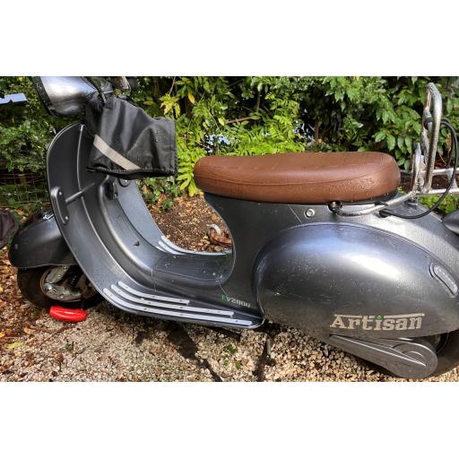 Artisan EV2000r - Pre-owned 05/21