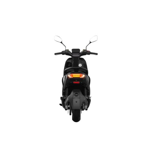 Zero LS1 Electric Moped - Grey - Rear.png