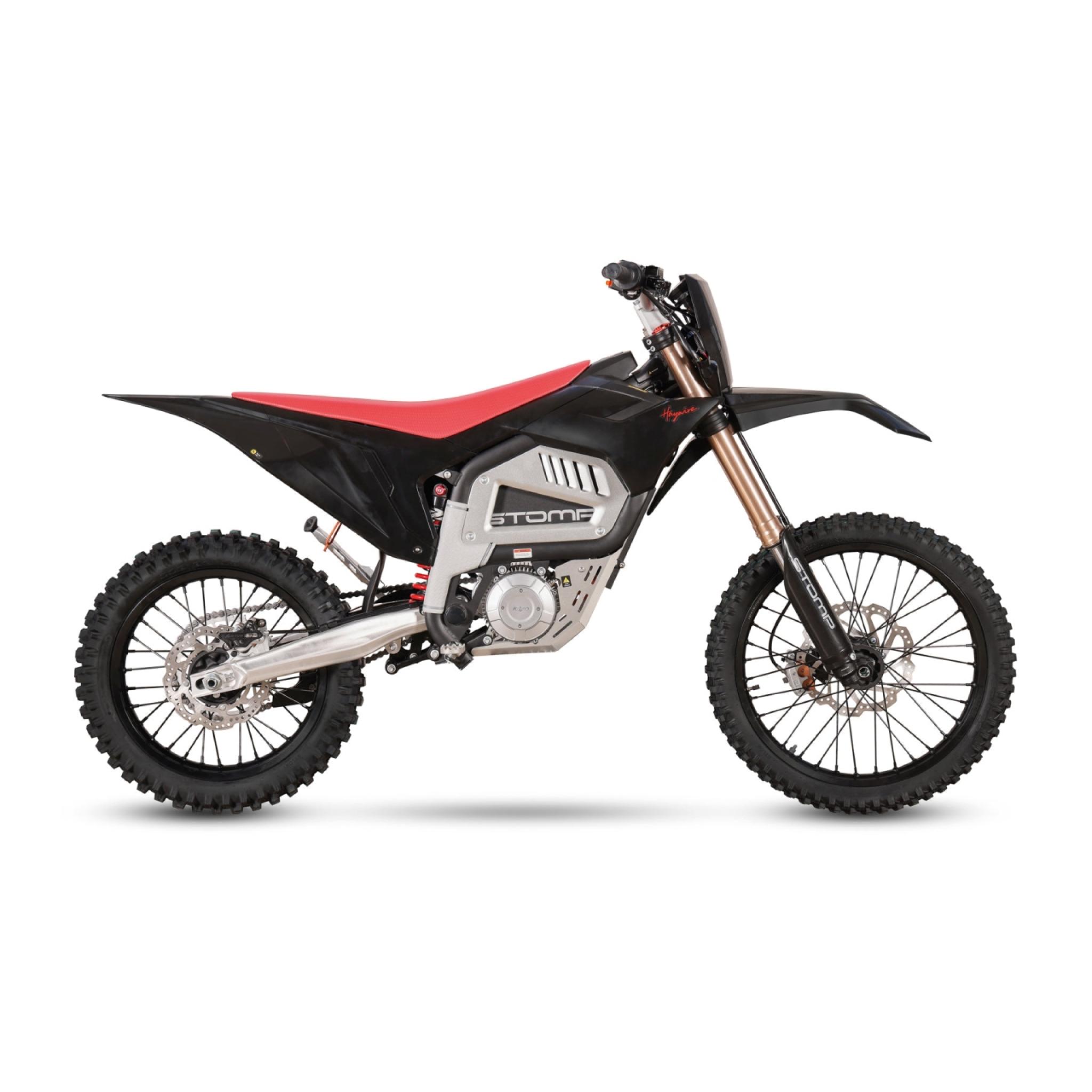 Haywire Models Stomp Haywire MX. 74v based 60mph. 21kw. 2026 Model
