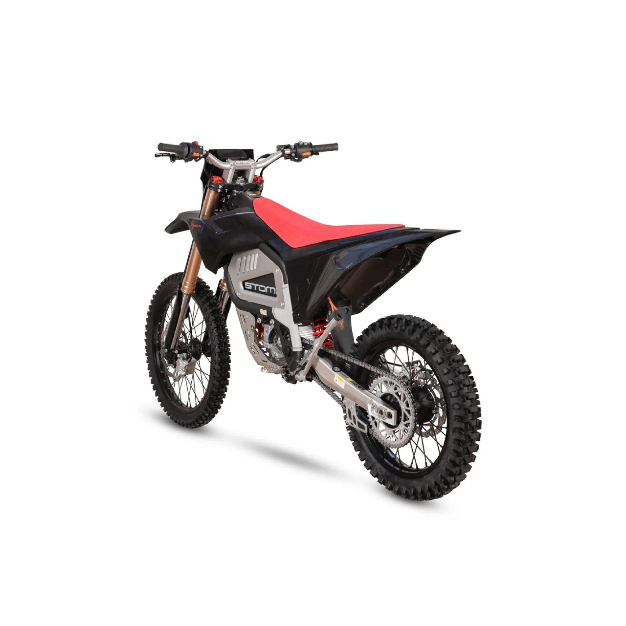 Haywire Models Stomp Haywire MX. 74v based 60mph. 21kw. 2026 Model