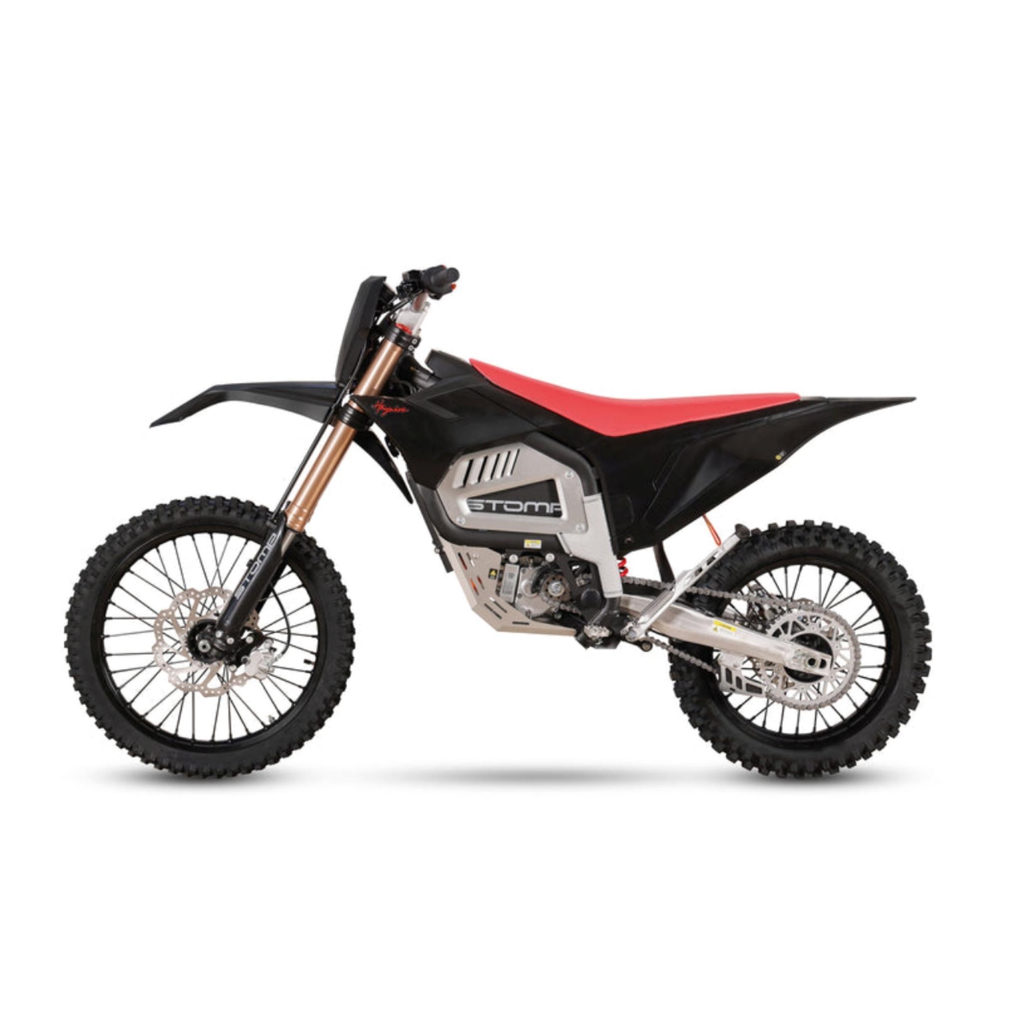 Haywire Models Stomp Haywire MX. 74v based 60mph. 21kw. 2026 Model