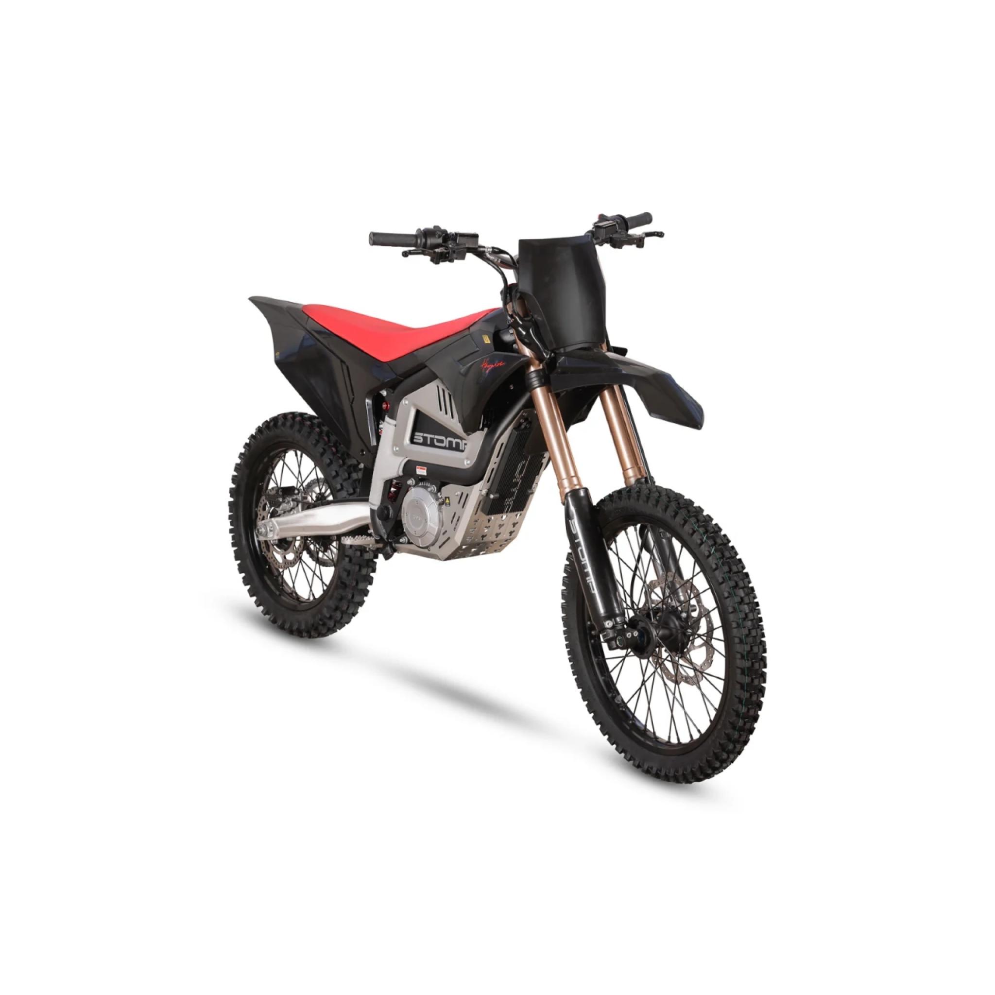 Haywire Models Stomp Haywire MX. 74v based 60mph. 21kw. 2026 Model