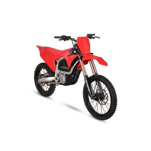 Stomp Haywire 21k Electric Dirt Bike - Red (4).jpg