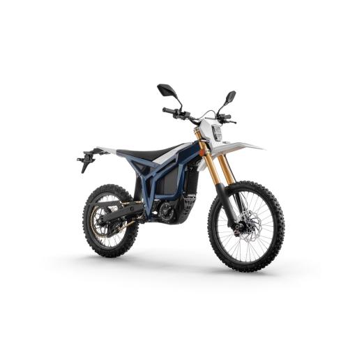 Komodo L3e Electric Motorcycle - Blue - Front Right.jpg