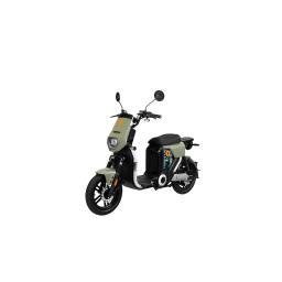 Yadea GFx 1200w Electric Moped - Green (26).jpg