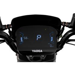 Yadea GFx 1200w Electric Moped - Detail (2).jpg