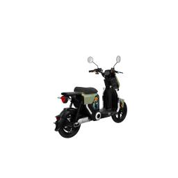 Yadea GFx 1200w Electric Moped - Green (29).jpg