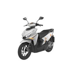 Yadea Velax L3e Electric Motorcycle  White (4).jpg