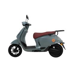 Yadea Owin Electric Moped - Grey (1).jpg