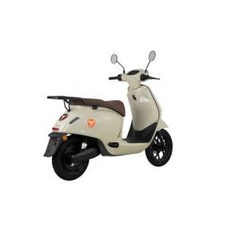 Yade Owin Electric Moped - Brown (5).jpg