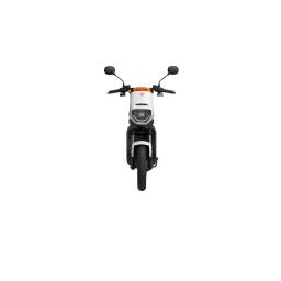 Yadea GFx 1200w Electric Moped - White (6).jpg