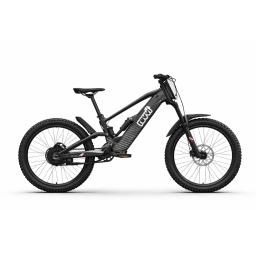 Revvi 24 Electric Kids Bike Black Right.jpg