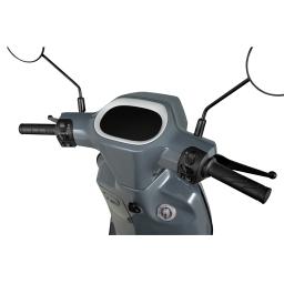 Yadea Owin Electric Moped - Grey (6).jpg