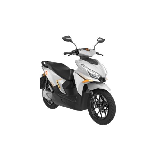 Yadea Velax L3e Electric Motorcycle  White (6).jpg