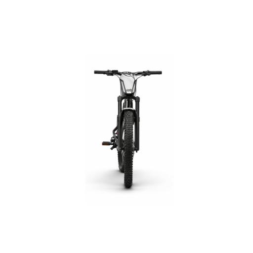 Revvi 24 Electric Kids Bike Black Front.jpg