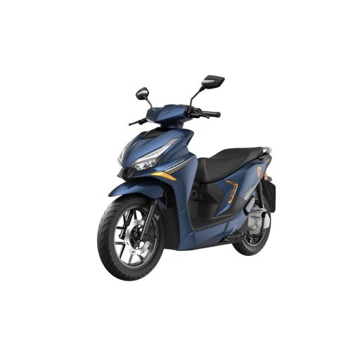 Yadea Velax L3e Electric Motorcycle  White (3).jpg