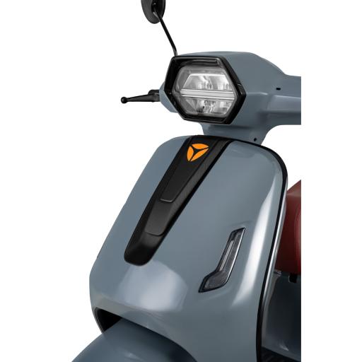 Yadea Owin Electric Moped - Grey (4).jpg