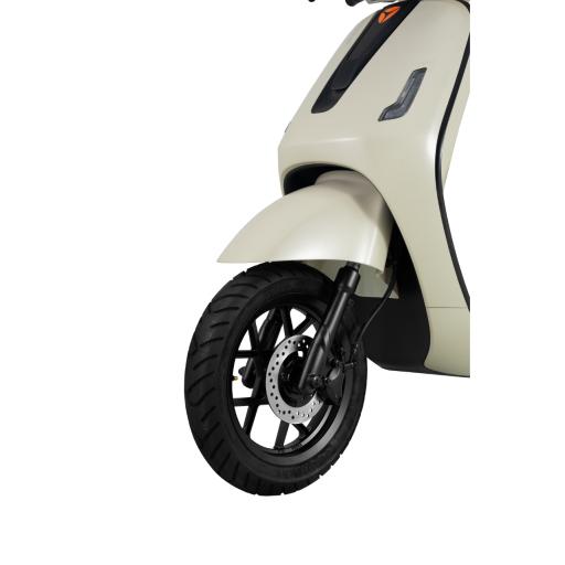 Yade Owin Electric Moped - Brown (13).jpg