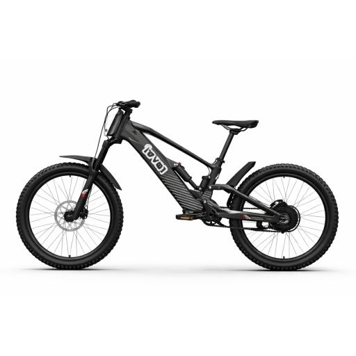 Revvi 24 Electric Kids Bike Black Left.jpg