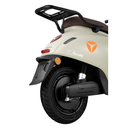 Yade Owin Electric Moped - Brown (11).jpg