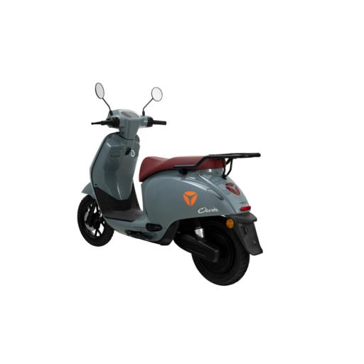 Yadea Owin Electric Moped - Grey (14).jpg