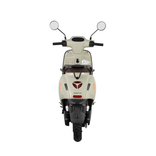 Yade Owin Electric Moped - Brown (6).jpg