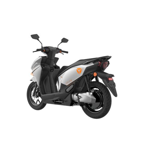 Yadea Velax L3e Electric Motorcycle  White (2).jpg